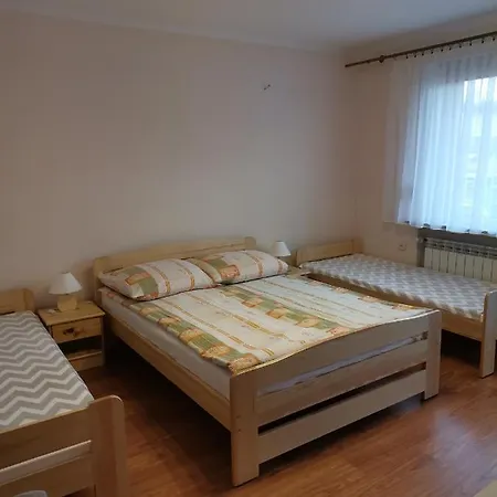 Joanna Δωμάτια σε οικογενειακή κατοικία Miedzyzdroje