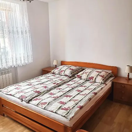 Joanna Ubytování v soukromí