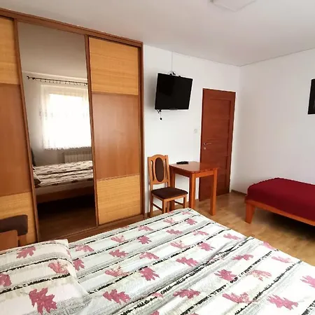 Joanna Δωμάτια σε οικογενειακή κατοικία *