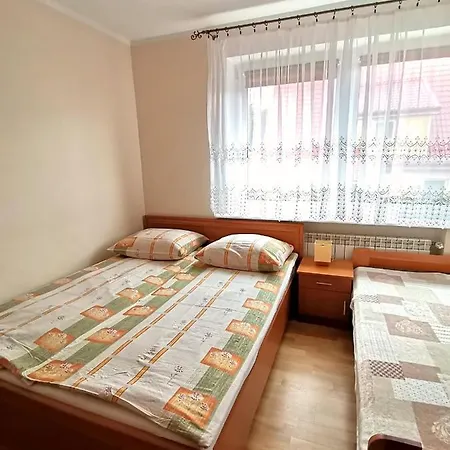 Homestay Joanna Miedzyzdroje