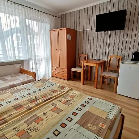 Joanna Δωμάτια σε οικογενειακή κατοικία *