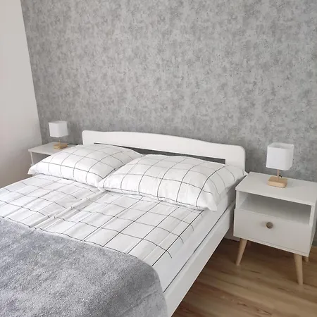 Joanna Δωμάτια σε οικογενειακή κατοικία Miedzyzdroje