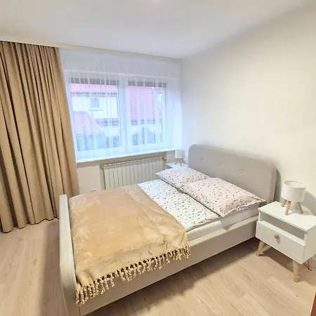 Joanna Δωμάτια σε οικογενειακή κατοικία Miedzyzdroje