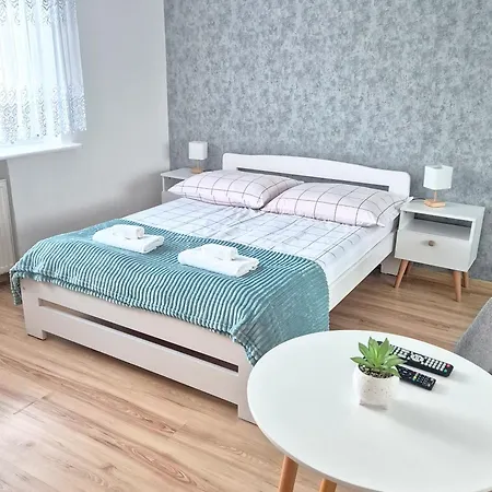 Joanna Ubytování v soukromí