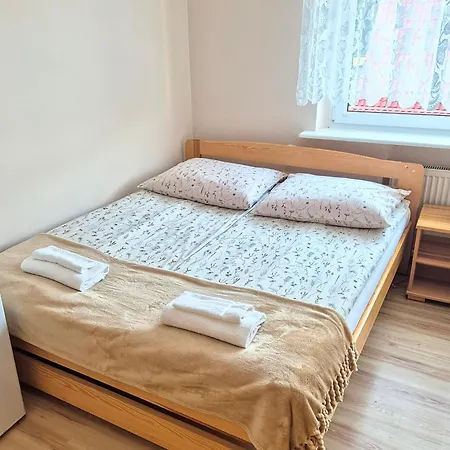 Ubytování v soukromí Joanna Miedzyzdroje