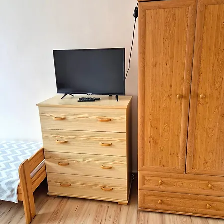Quarto em Acomodações Particulares Joanna Miedzyzdroje