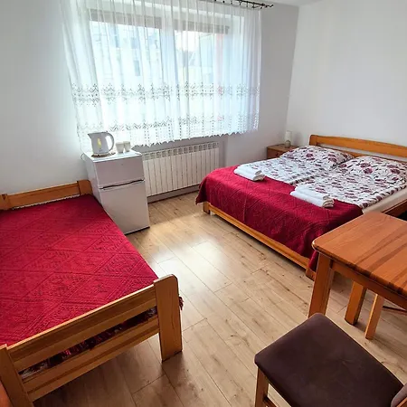 Joanna Ubytování v soukromí
