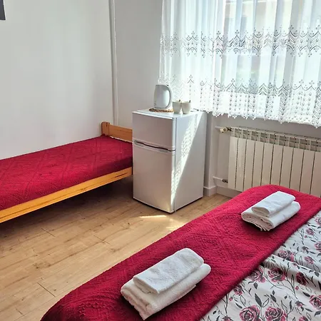 Quarto em Acomodações Particulares Joanna