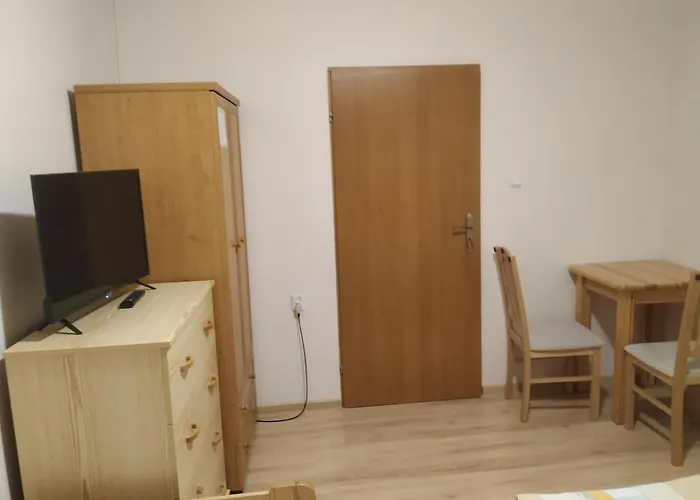 Joanna Quarto em Acomodações Particulares