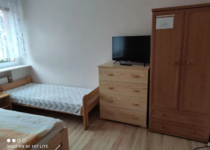 Quarto em Acomodações Particulares Joanna *