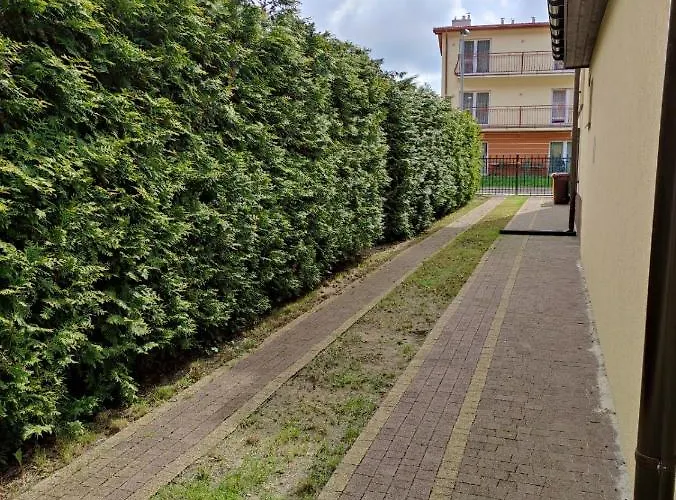 Quarto em Acomodações Particulares Joanna Miedzyzdroje