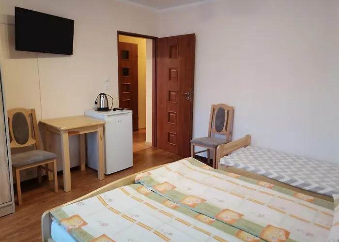 Quarto em Acomodações Particulares Joanna