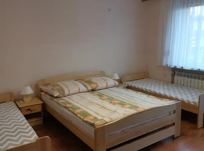 Joanna Quarto em Acomodações Particulares Miedzyzdroje