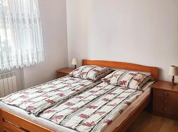 Joanna Quarto em Acomodações Particulares