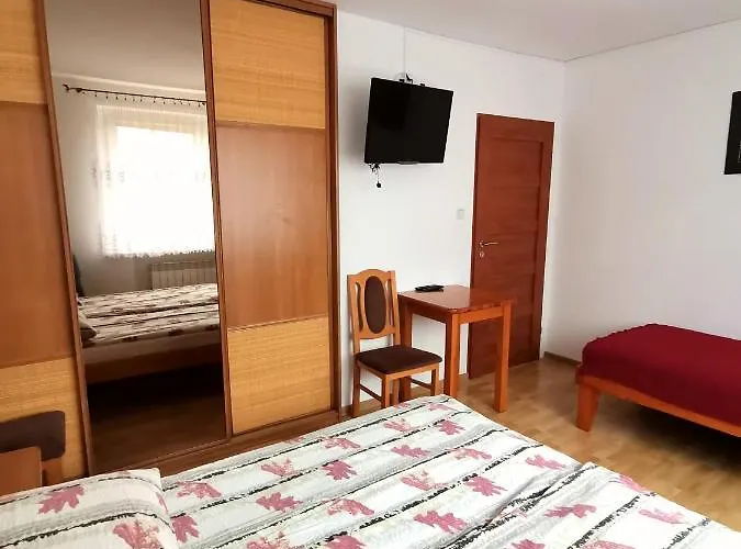 Joanna Quarto em Acomodações Particulares *