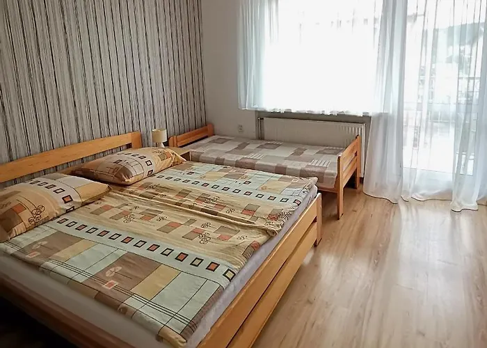 Joanna Quarto em Acomodações Particulares