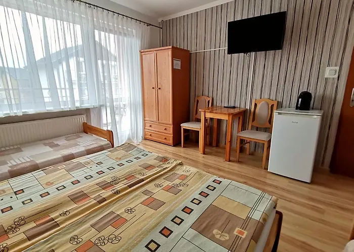 Joanna Quarto em Acomodações Particulares *