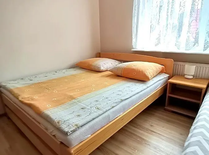 Quarto em Acomodações Particulares Joanna