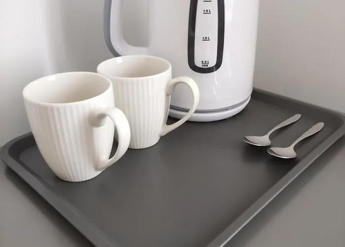 Joanna Quarto em Acomodações Particulares Miedzyzdroje