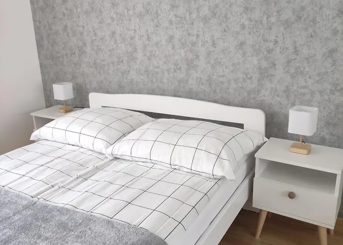 Joanna Quarto em Acomodações Particulares Miedzyzdroje