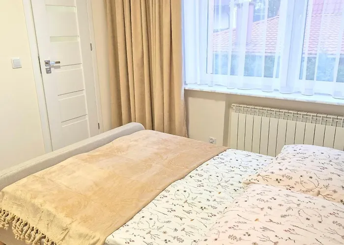 Joanna Quarto em Acomodações Particulares