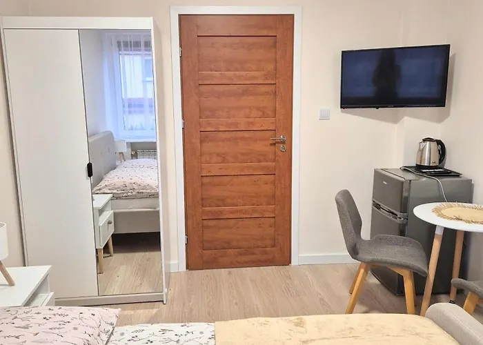 Quarto em Acomodações Particulares Joanna *